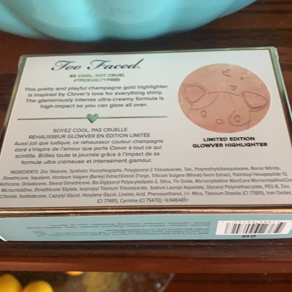 Too Faced Glowver, bronzer and mascara - Picture 3 of 4